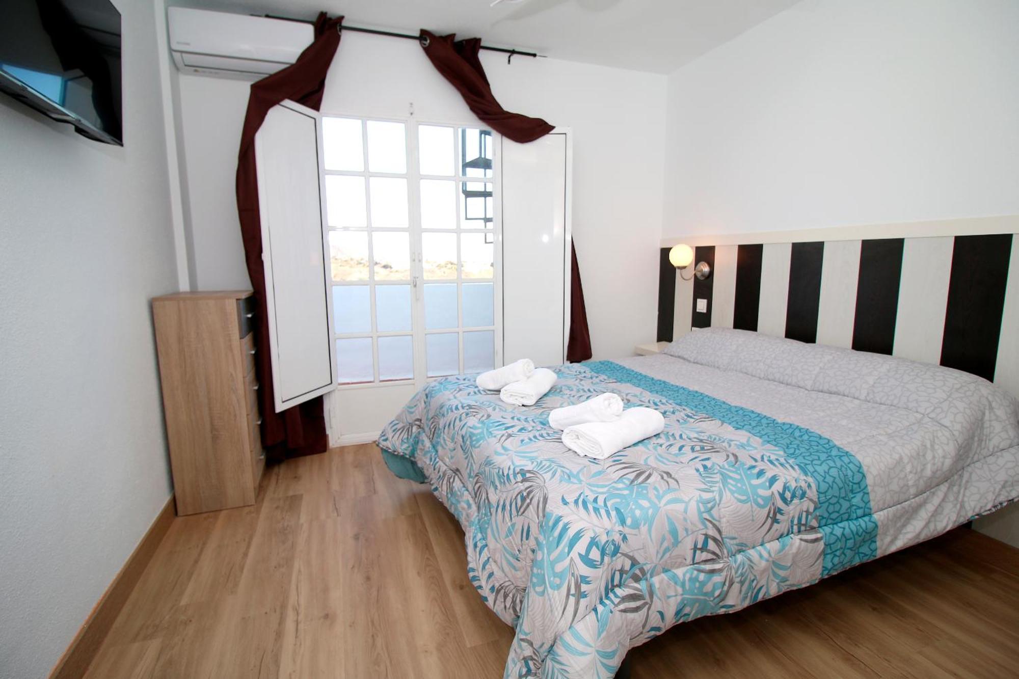 Duplex Mojacar Beach Extérieur photo