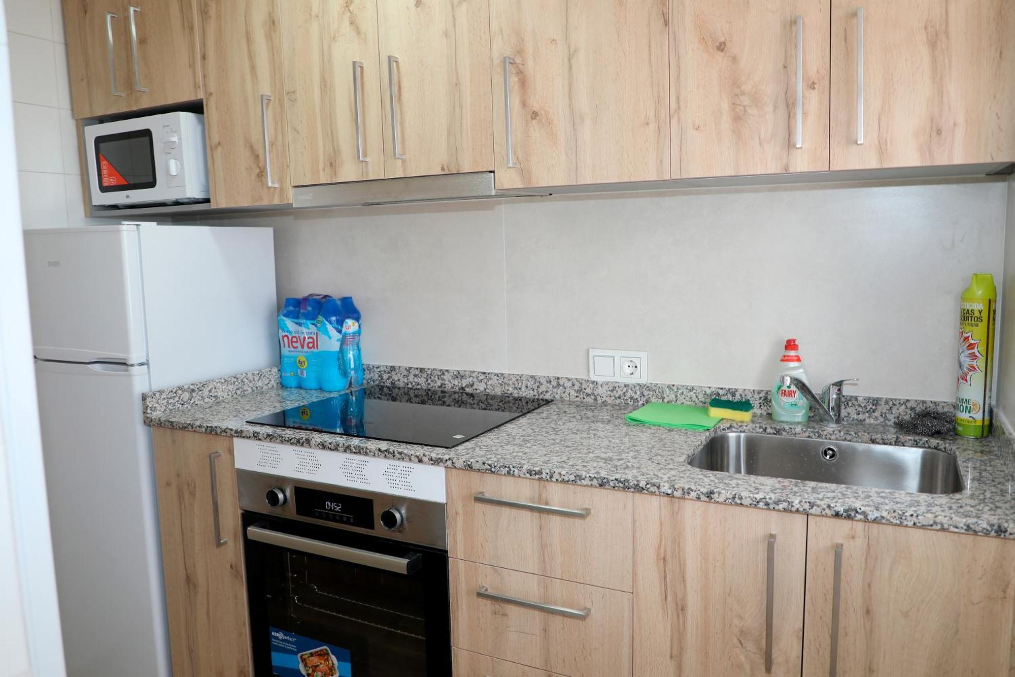 Duplex Mojacar Beach Extérieur photo
