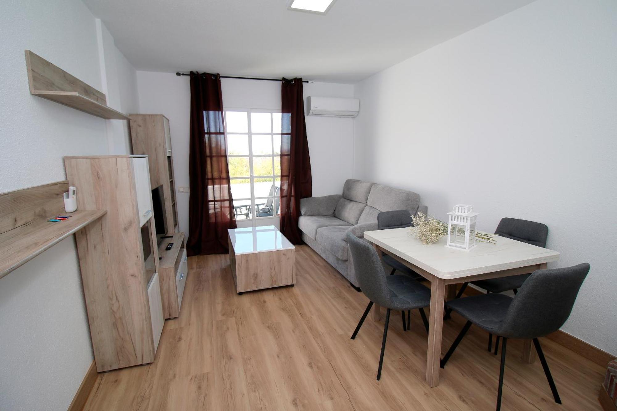 Duplex Mojacar Beach Extérieur photo