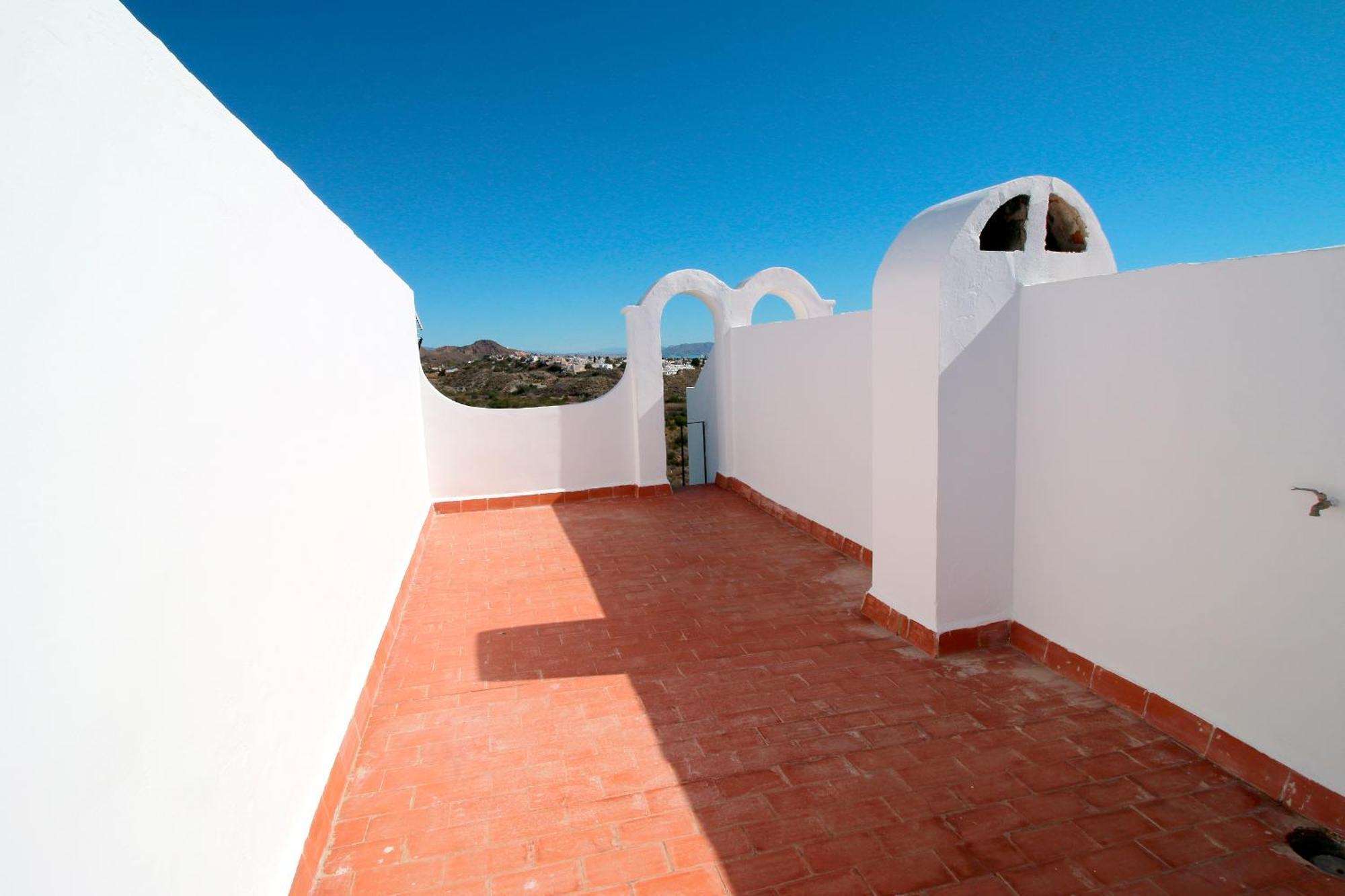 Duplex Mojacar Beach Extérieur photo