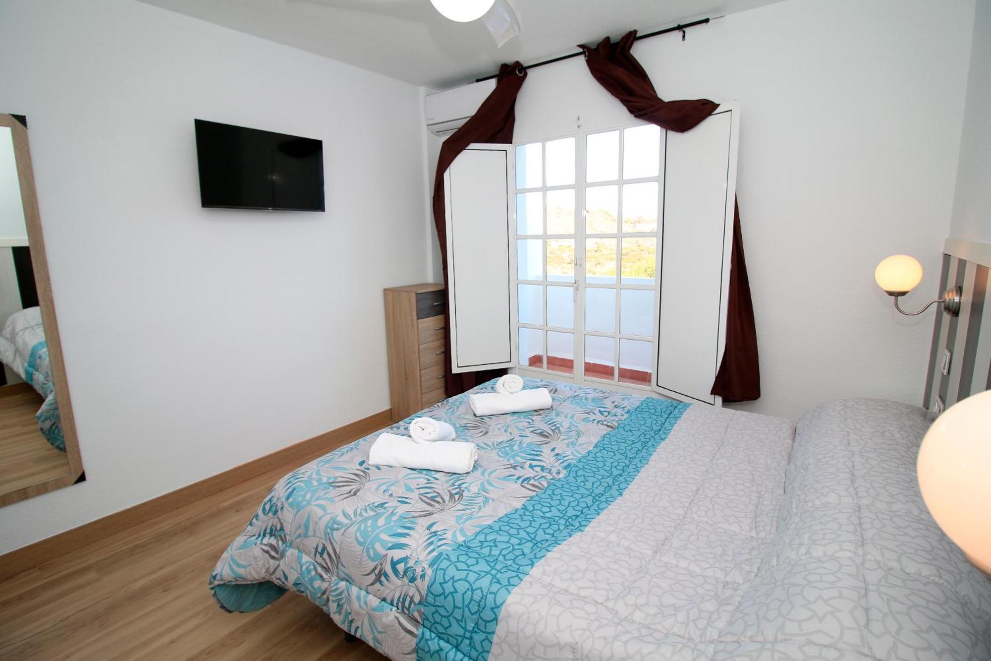 Duplex Mojacar Beach Extérieur photo