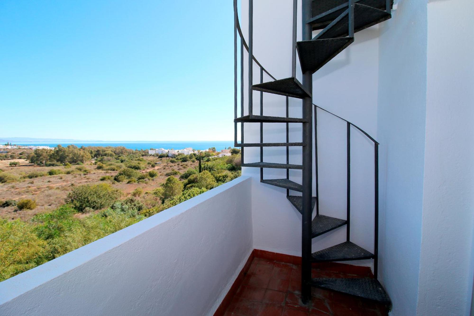 Duplex Mojacar Beach Extérieur photo