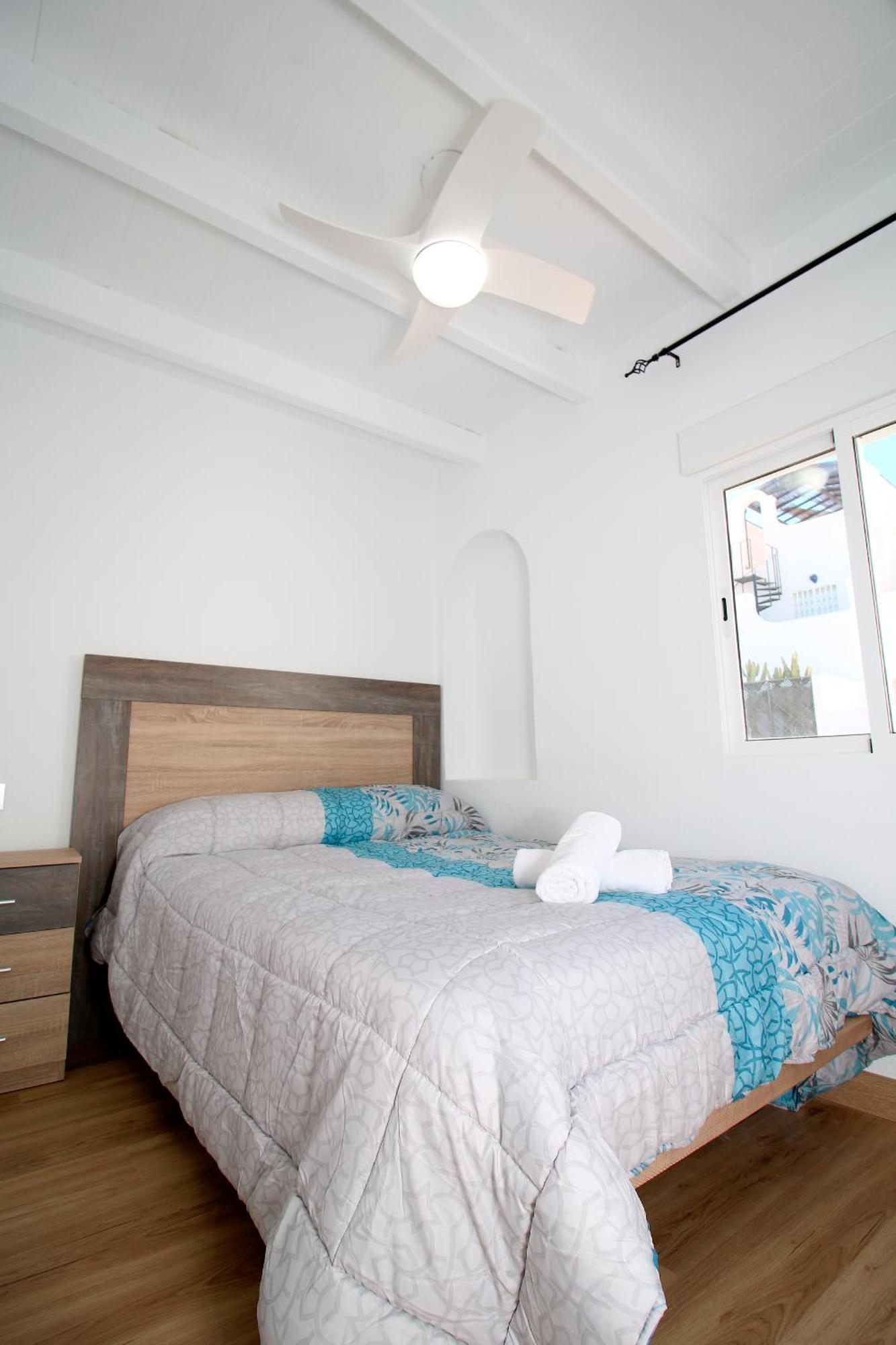 Duplex Mojacar Beach Extérieur photo
