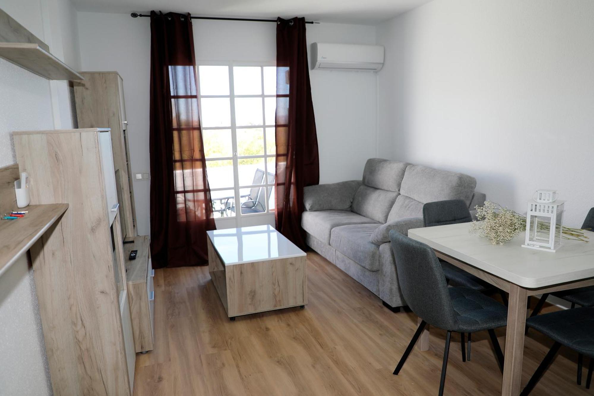 Duplex Mojacar Beach Extérieur photo