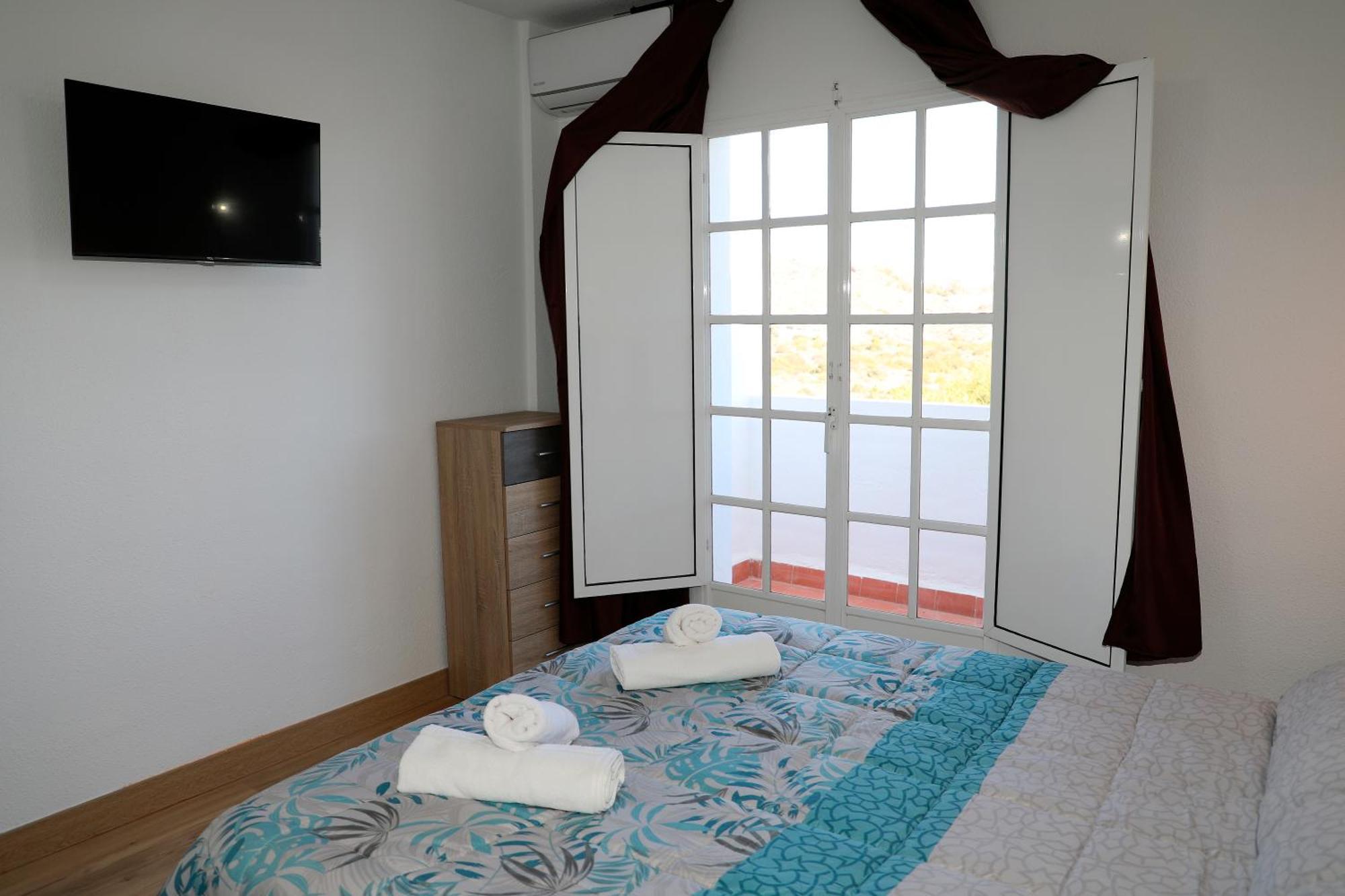 Duplex Mojacar Beach Extérieur photo