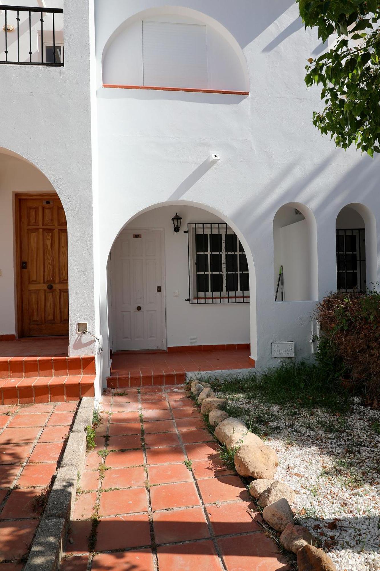 Duplex Mojacar Beach Extérieur photo