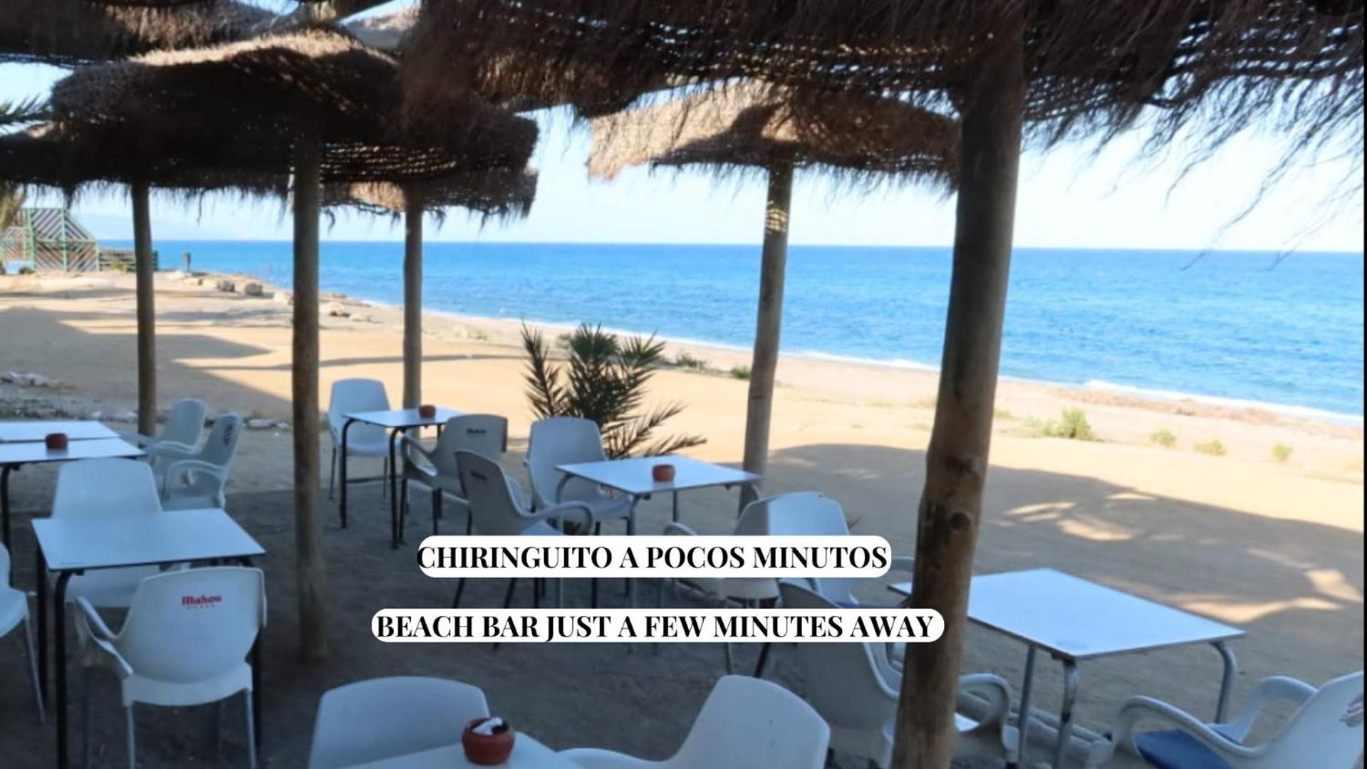 Duplex Mojacar Beach Extérieur photo